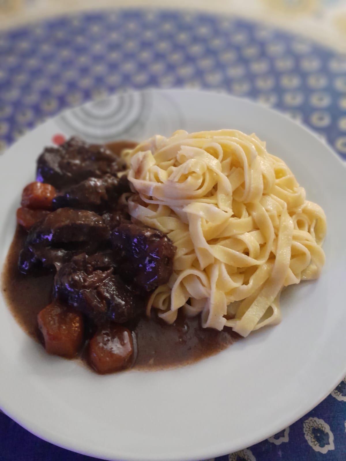 Daube de bœuf